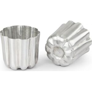 Tina Kuchenformen - Canelé Tina - 2er-Pack 14242264 7350000768459