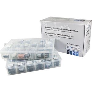 Allnet ALLNET BrickRknowledge Advanced Set (Γερμανικά / Γερμανικά) 13691714 4260217680914