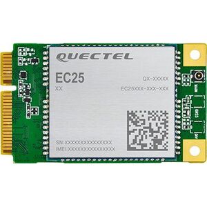 Allnet Z ALLNET LTE Modul Quectel EC25-EFA Cat4 Mini PCIe 13691818 4038816083883