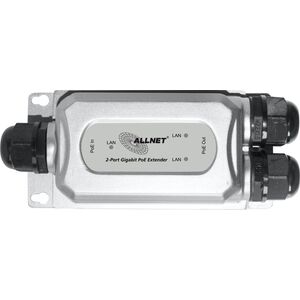 Allnet Z ALLNET PoE Extender Repeater εξωτερικού χώρου IP67 IEEE802.3BT IN - AT Out, ALL-PR2013O-30W 13691884 4038816098757