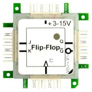 Allnet ALLNET BrickRknowledge Logik JK Flipflop CD4013 13691920 4038816028662
