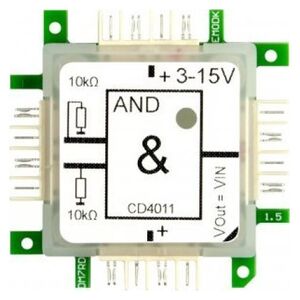 Allnet ALLNET BrickRknowledge Logik ΚΑΙ CD4011 13691930 4038816128270