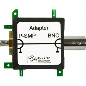 Προσαρμογέας Allnet ALLNET BrickRknowledge HF P-SMP σε BNC 13691948 4038816133335