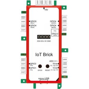 Allnet ALLNET BrickRknowledge IoT Brick 13692019 4038816136718