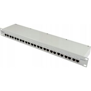 Allnet Z ALLNET TP Cat 6 Überspannungs / Blitzschutz 12Port ALL95112 auch ALL-IP 13692028 4038816017499