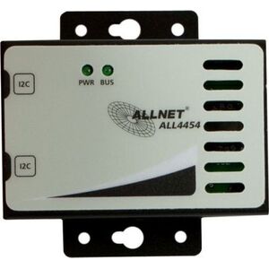 Allnet Αισθητήρας ALLNET MSR ALL4454 / Rauchmelder/Αισθητήρας αερίου im Gehäuse μαύρο 13692064 4038816102430