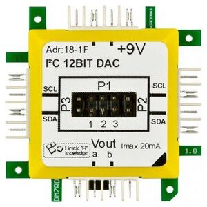 Allnet ALLNET BrickRknowledge I2C DA Wandler 13692148 4038816039569