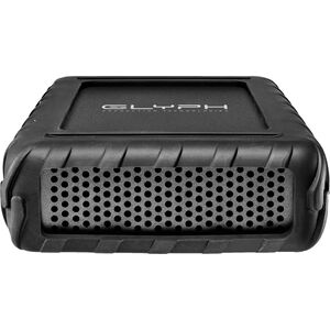 Εξωτερικός σκληρός δίσκος Glyph Blackbox Pro 8 TB - Εξωτερικός σκληρός δίσκος, 7200 RPM, USB-C 3.2 Gen 1 (Λειτουργεί με 3.0/2.0) 13761023 691450002470