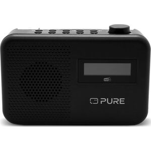 Radio Pure Pure Elan One2 μαύρο 13848204 759454000000