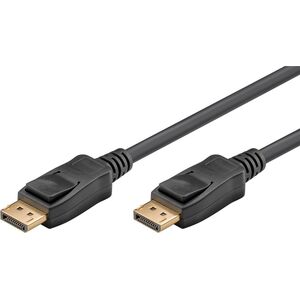 Kabel DisplayPort™ 2.1, 80 Gbit/s - Długość kabla 1 m