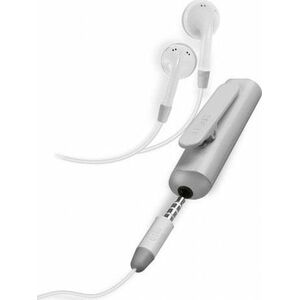 Adapter Bluetooth SBS TEBTRECEIVERW bezprzewodowy odbiornik z zestawem stereo - szary