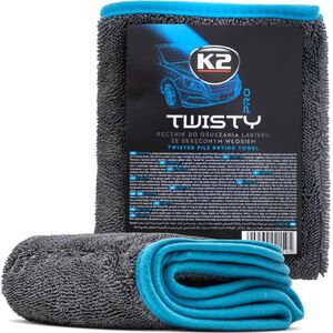 K2 MIKROFIBRA 60x40cm 600g TWISTY