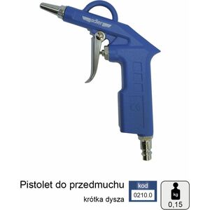 Adler ADLER PISTOLET DO PRZEDMUCHIWANIA MAR02100