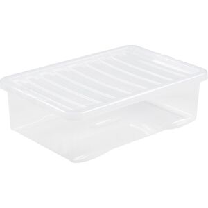 Wham POJEMNIK DO PRZECHOWYWANIA WHAM CRYSTAL 32L
