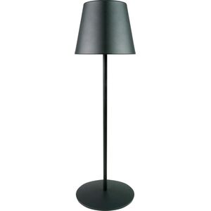 Επιτραπέζιο φωτιστικό Schwaiger Schwaiger LED Tischleuchte Akku 200Lm RGB 380mm schwarz 13619980 4004005039368