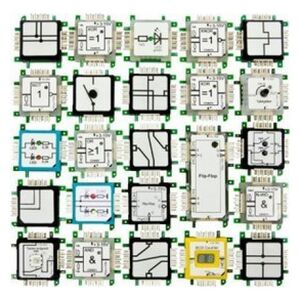 Allnet ALLNET BrickRknowledge Λογικό Σετ (Γερμανικά / Γερμανικά) 13691636 4038816135001
