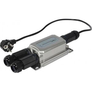 Allnet Z ALLNET PoE Injector Outdoor IP67 IEEE802.3bt (15,4W/30W/60W) Metallgehäuse / ALL-PI2013OBT60 13691911 4038816195548