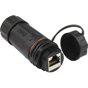 Καλές Συνδέσεις Καλές Συνδέσεις Patchkabelkupplung, Outdoor (IP68) Cat.6A 13976562 4014619557295