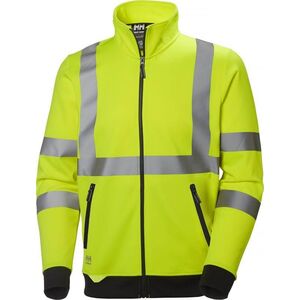 Helly Hansen Jumper HELLY HANSEN Advis Zip, κίτρινο 2XL 14167272 7040055869392