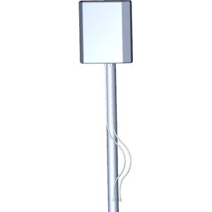 Κεραία Allnet ALLNET GSM-Antenne 4dbi MIMO Flat Patch LTE Antenne 2x7m ALL19103 καλώδιο 13691719 4038816149039