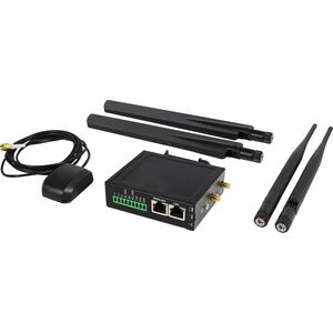 Allnet ALLNET ALL-RUT22GW Router Compact Βιομηχανικός 4G LTE Cellular Router 4G LTE GPS WiFi 13691805 4038816182951