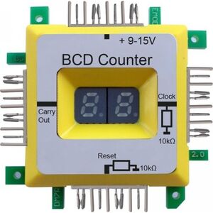 Allnet ALLNET BrickRknowledge Logik BCD Counter 13691927 4038816135018