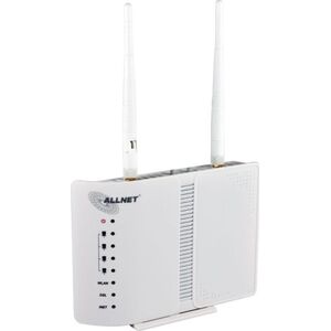 Allnet Router ALLNET ADSL2+ Router incl. Bridge Modem & WLAN AP ALL-WR02400N 13691937 4038816115058