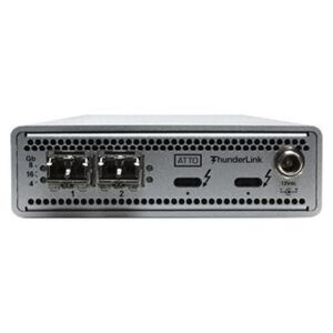 Καλώδιο ATTO ATTO ThunderLink TLNS-3102-D00 TB3 13798173 603175008880