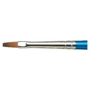 Winsor & Newton Winsor & Newton Cotman Series 666, Μονό πινέλο, Επίπεδη βούρτσα, Συνθετικό, 1 τεμ. 13799517 94376863994