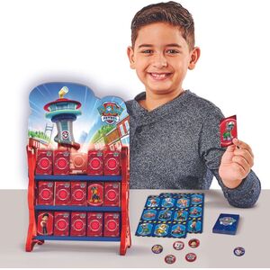 Spin Master Paw Patrol 8-in-1 HQ Game 13802039 778988000000