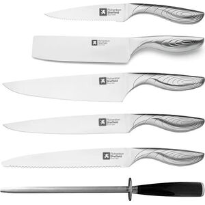 Richardson Sheffield Richardson Sheffield FORME KONTURER - 6-teiliges Messerset im Versandkarton 13802333 8711160000000