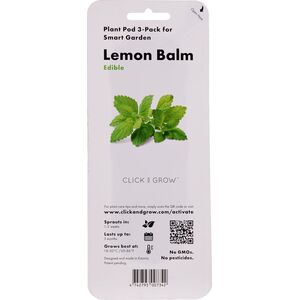 Click And Grow Click & Grow Smart Garden refill Lemon Balm 3 τεμ 13927291 4742793007342