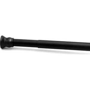 Ridder TELESCOPIC ROD WIEN 55111 70-115 BLACK 13931323 4006956551111