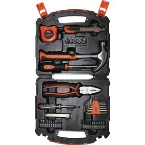 Σετ εργαλείων BOXER Værktøjssæt - 50 τεμάχια κιτ STARTER 13939146 5708614324424