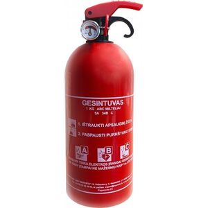 Προμήθεια ΠΥΡΟΣΒΕΣΤΗΡΑΣ ΣΚΟΝΗΣ 1 KG ABC 13940661 4771620842399