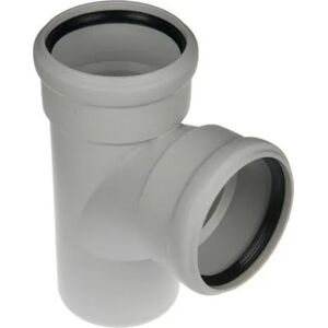 Magnaplast TEE ΕΣΩΤΕΡΙΚΟ D110/110X87 PP SKOLAN 13940662 4052836354006