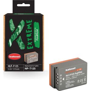 Hahnel Hähnel Battery Extreme Fujifilm HLX-F125 / NP-T125 13943221 5099113401496