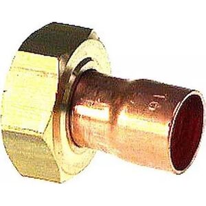 Conex MIEDZ ZL. ΜΑΣΤΙΓΙΟ. ΣΦΡΑΓΙΔΑ ΚΑΠ 22Χ3/4 25/150 13943839 4011860020103