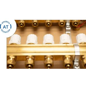 ΔΙΑΝΟΜΕΑΣ 7 ΚΥΚΛΩΜΑΤΩΝ Perfexim PHA-102. ΜΕ ΘΗΛΕΣ PN10 (45mm) 13944378 5901880011498