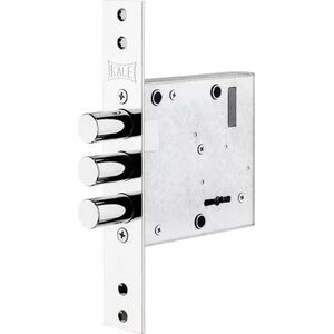 LOB MORTISE LOCK KALE. 447 λίτρα. CP 13948612 8699303903594