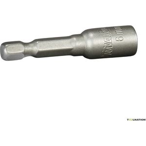 Makita MAKITA MAGNETIC SOCKET 1/4" HEX 6x50mm 13919934 88381433334