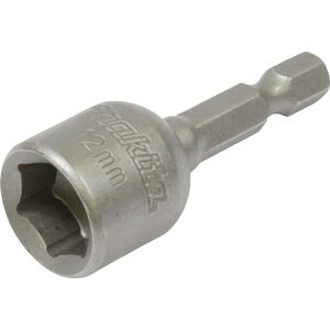 Makita MAKITA MAGNETIC SOCKET 1/4" HEX 12x50mm 13919939 88381433372