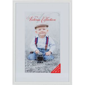 Victoria Collection Κορνίζα Memory 29,7x42 (A3), λευκό 13991736 4741326213533