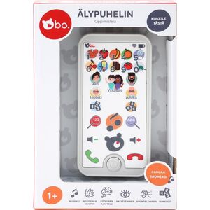επειδή. Εκπαιδευτικό Smartphone (στη φινλανδική γλώσσα.) 13998312 4743199082582