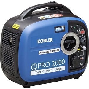 Προμήθεια Ηλεκτρική γεννήτρια Inverter KOHLER INVERTER PRO 2000 C5 13858470 3499230000000