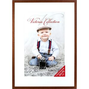 Victoria Collection Κορνίζα Natura 50x70, καφέ (VI2536) 13927206 4741326206818