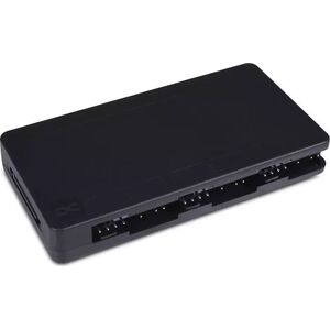 Alphacool Alphacool Core 6x 4-Pin PWM/ARGB Hub/Splitter - schwarz