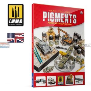 Vallejo Ammo: Οδηγός μοντελοποίησης πυρομαχικών - Πώς να χρησιμοποιήσετε χρωστικές ουσίες 14138078 8432074062936