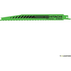 Hitachi Brzeszczot do piły szablastej RPD40B - 5 sztuk