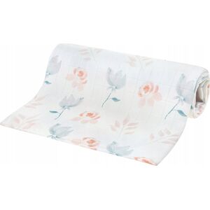 Bocioland 0343 BAMBOO PAPER 30x30 BELLFLOWERS 13402522 5902533173433